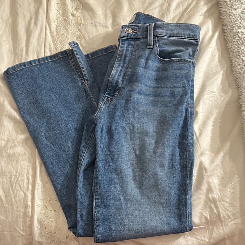 Authentic Hudson Light Blue Denim Jeans